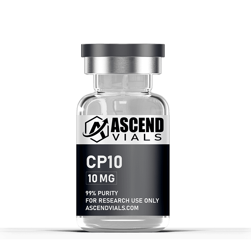 CP-10 (Ipamorelin / CJC-1295)